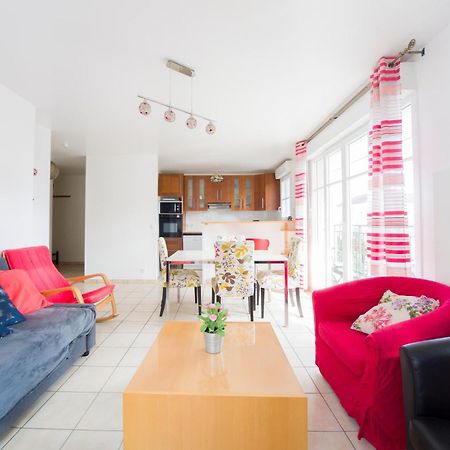Ferienwohnung F3 - Proche De Disney - Bussy-Saint-Georges Exterior foto