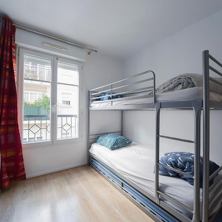 Ferienwohnung F3 - Proche De Disney - Bussy-Saint-Georges Exterior foto