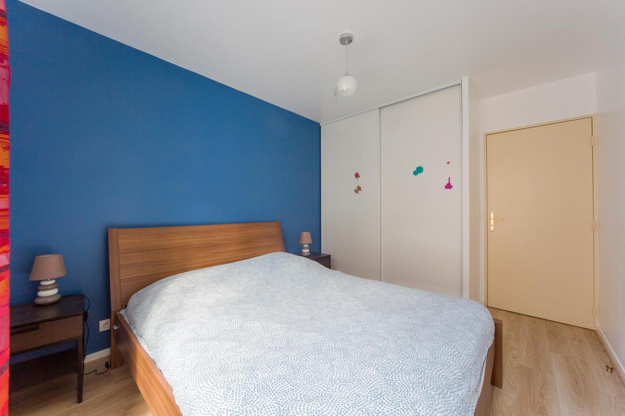 Ferienwohnung F3 - Proche De Disney - Bussy-Saint-Georges Exterior foto